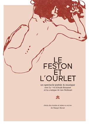 Affiche de Le feston et l'ourlet