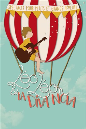 Affiche de Leo et Leon : La Diva Nova