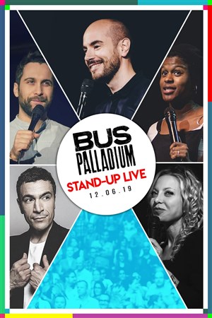 Affiche de Stand Up Live #10