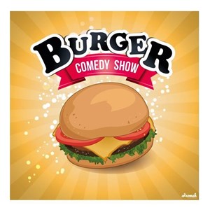 Affiche de Burger Comedy Show