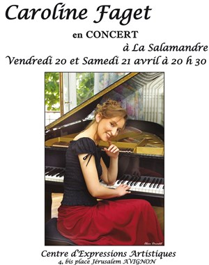 Affiche de Caroline Faget