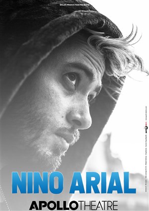 Affiche de Nino Arial