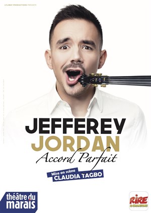 Affiche de Jefferey Jordan dans Accord parfait