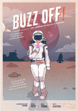 Affiche de Buzz Off