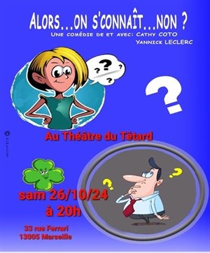 Affiche de Alors... On s'connaît... Non ?