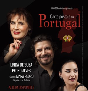 Affiche de Carte postale du Portugal
