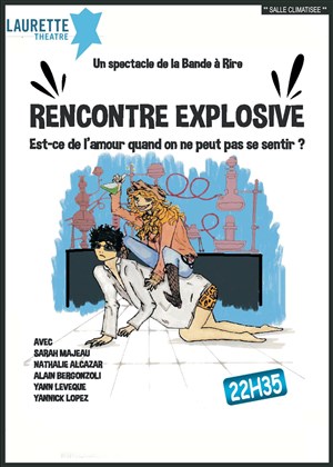 Affiche de Rencontre explosive