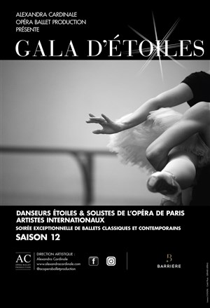 Affiche de Gala d'Etoiles : Saison 12