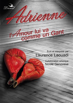 Affiche de Adrienne, l'amour lui va comme un gant