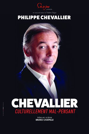 Affiche de Philippe Chevallier dans Chevallier