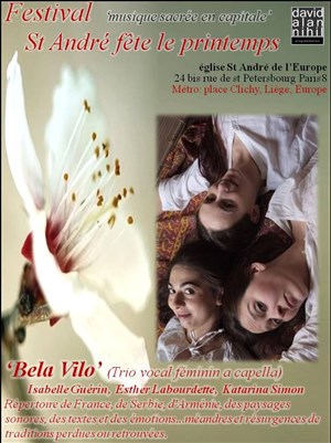 Affiche de Bela vilo