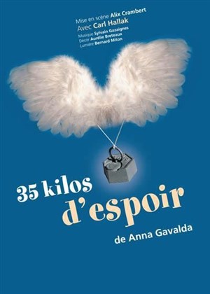 Affiche de 35 kilos d'espoir
