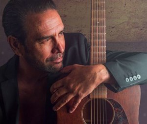 Affiche de Dîner-concert: Sébastien Chato