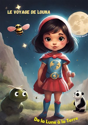 Affiche de Le voyage de Louna