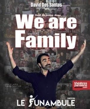 Affiche de We Are Family