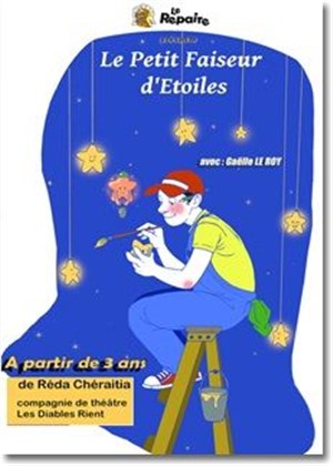 Affiche de Le petit faiseur d'étoiles