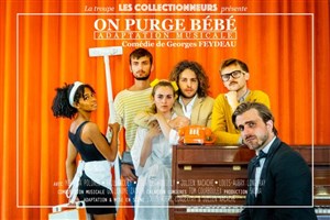 Affiche de On purge bébé