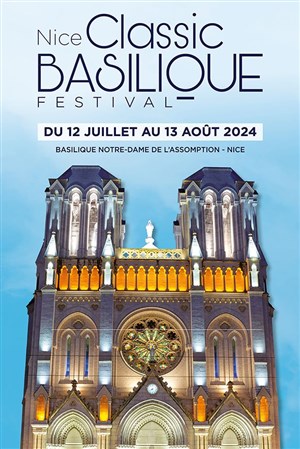 Affiche de Concert Hommage aux Attentats par l'Orchestre de Sophia Antipolis