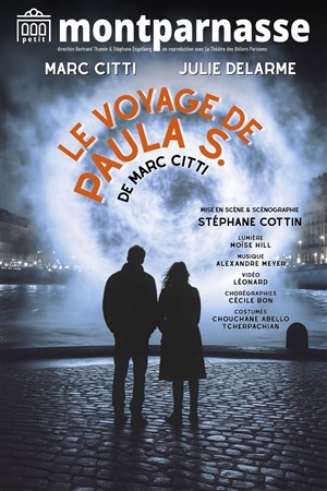 Affiche de Le voyage de Paula S.