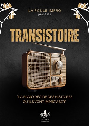 Affiche de Transistoire