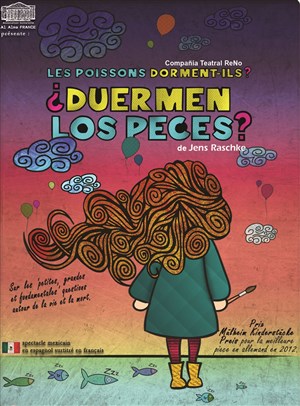 Affiche de Les poissons dorment-ils ? - ¿ Duermen los peces ?
