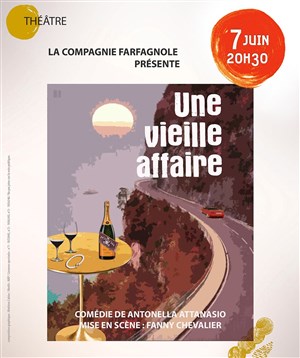 Affiche de Une vieille affaire