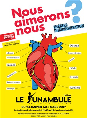 Affiche de Nous aimerons-nous ?