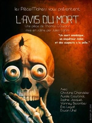 Affiche de L'Avis du Mort
