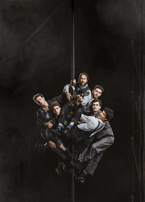 Affiche de Machine de cirque