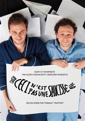 Affiche de Ceci n'est pas une saucisse