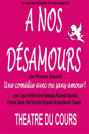 Affiche de A nos désamours