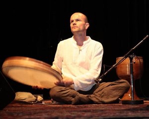 Affiche de Solo de Percussions / perse