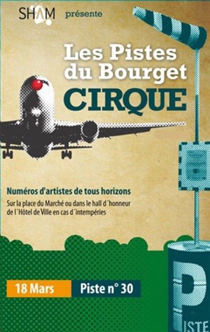 Affiche de Piste du bourget
