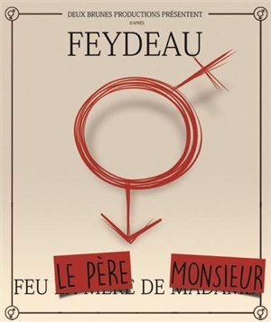 Affiche de Feu le père de Monsieur
