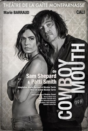 Affiche de Cowboy Mouth | Avec Cali