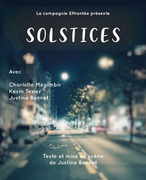 Affiche de Solstices