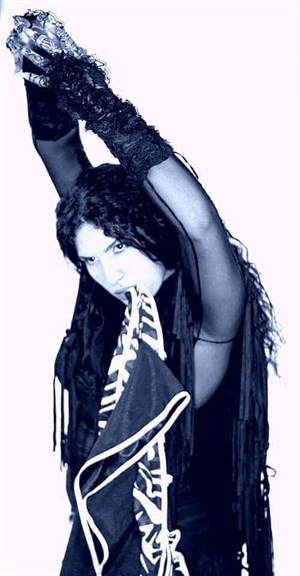 Affiche de Stage danse & musique live flamenco-orientales avec Jazyaa