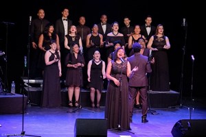 Affiche de Bloom Gospel Concert