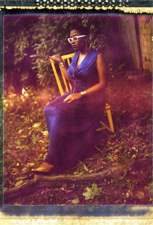 Affiche de Cécile Mc Lorin Salvant