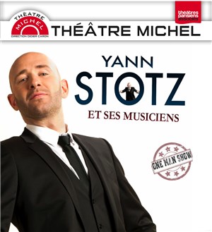 Affiche de Yann Stotz et ses musiciens