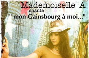 Affiche de Mon Gainsbourg à moi