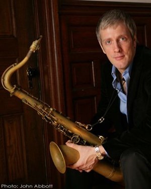 Affiche de Grant Stewart Quartet