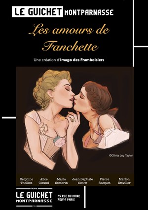 Affiche de Les Amours de Fanchette