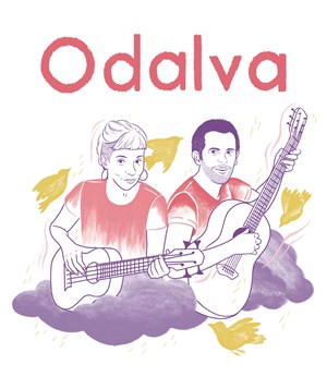 Affiche de Odalva