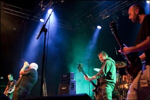 Affiche de Punk Rock : Du Rock and Roll et du Métal Indus