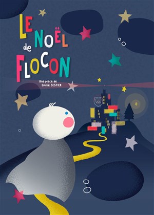 Affiche de Le flocon de Noël