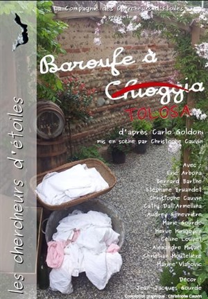 Affiche de Baroufe à Tolosa