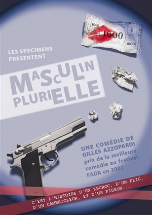 Affiche de Masculin plurielle