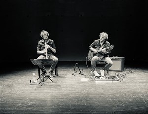 Affiche de Nicolas Torracinta + Gilles Barikosky : Quartet Lento
