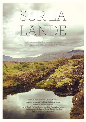 Affiche de Sur la Lande